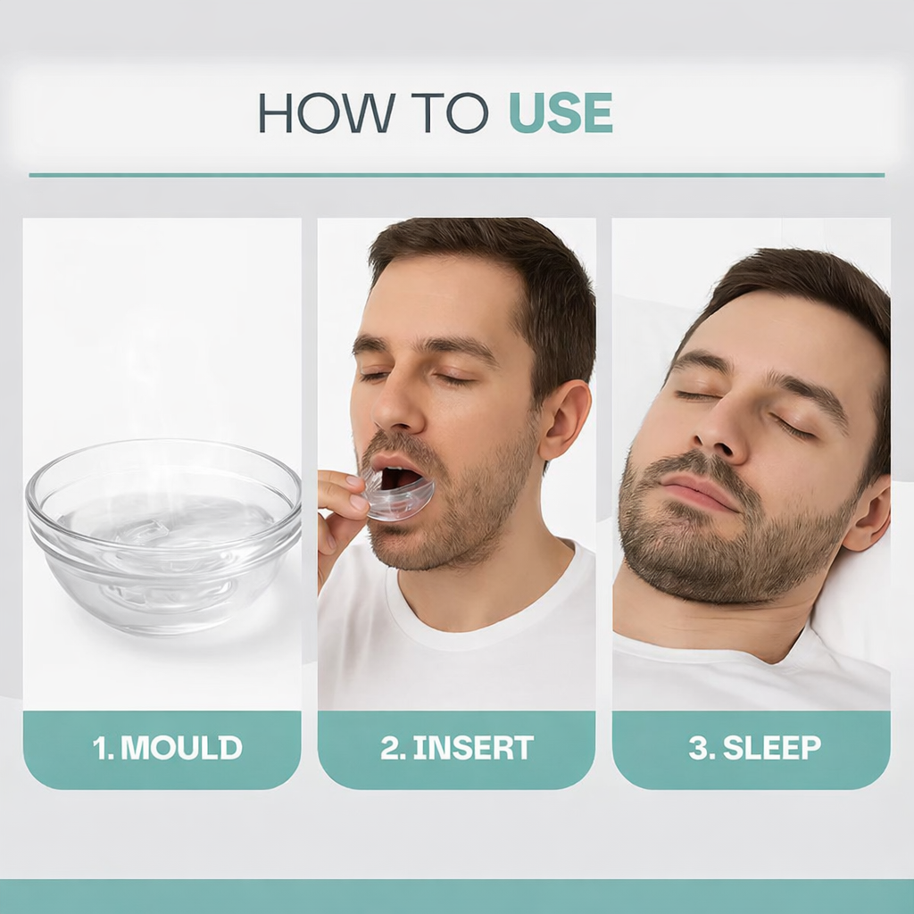 Anti Snore Mouth Guard PRO