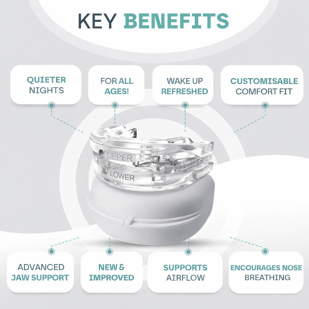 Anti Snore Mouth Guard PRO
