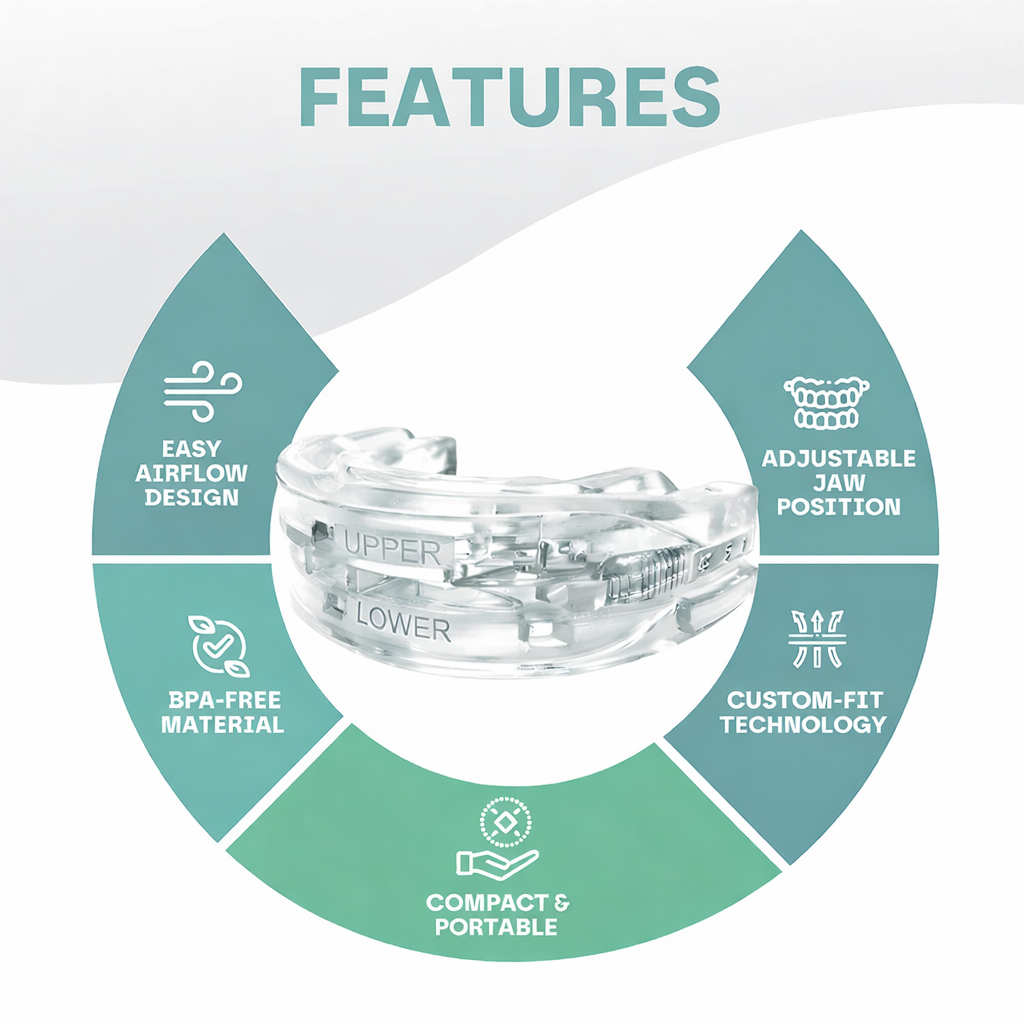 Anti Snore Mouth Guard PRO