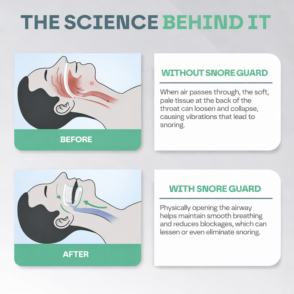 Anti Snore Mouth Guard PRO