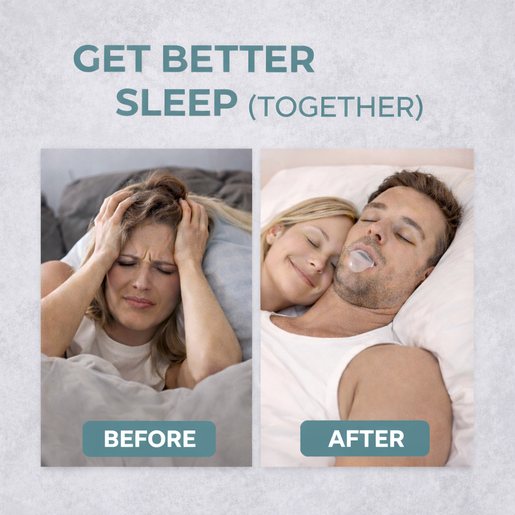 Anti Snore Mouth Guard