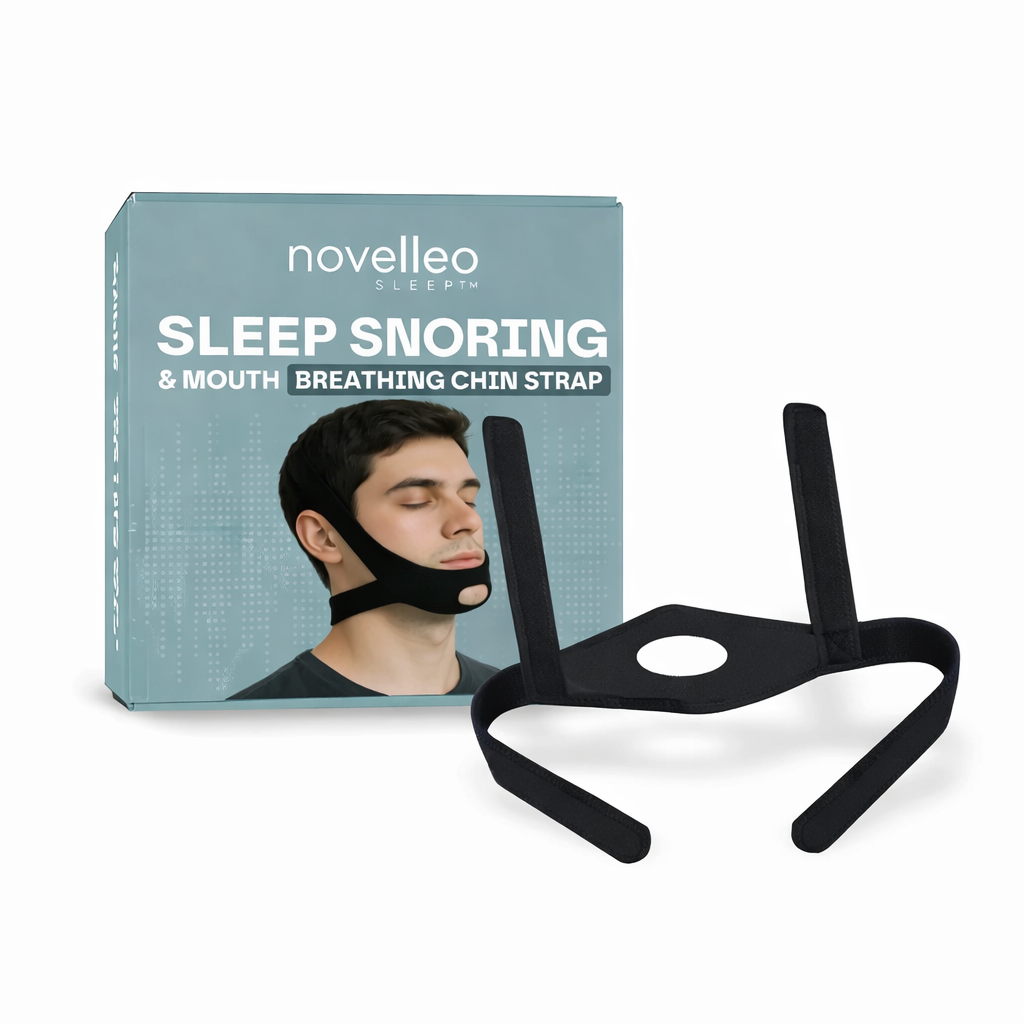 Anti Snore Stop Snoring Chin Strap Belt