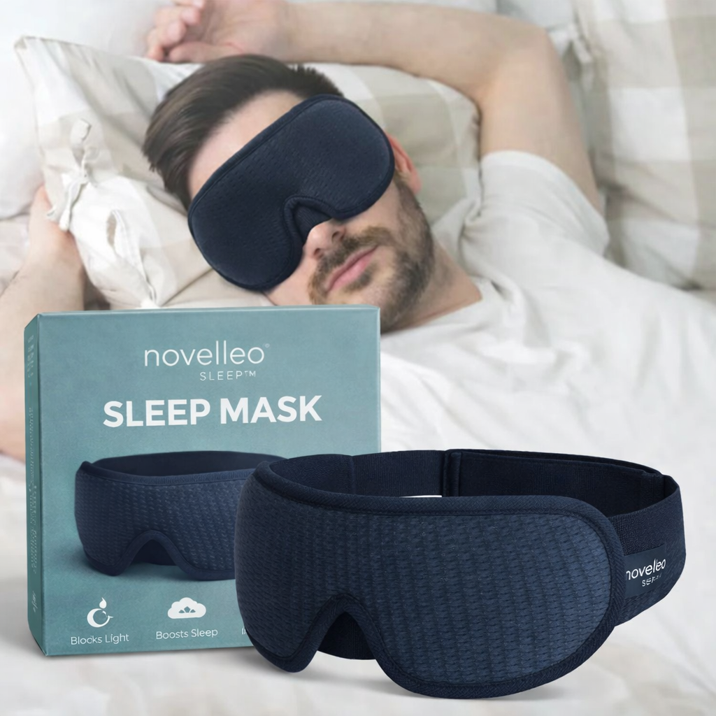 3D Sleeping Mask