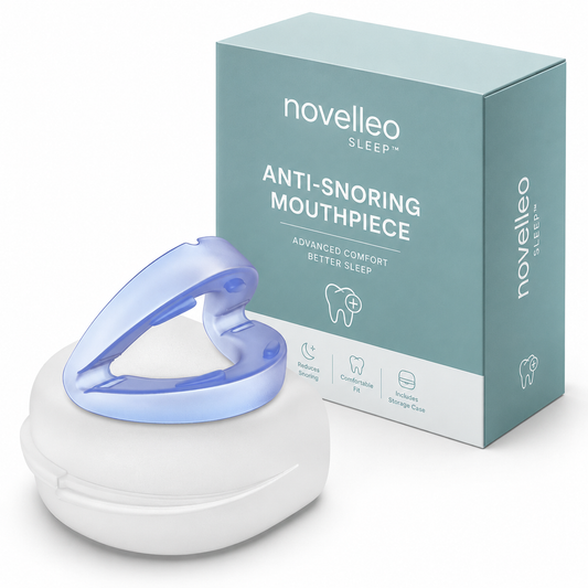 Anti-Snore Non Mould Mouth Piece
