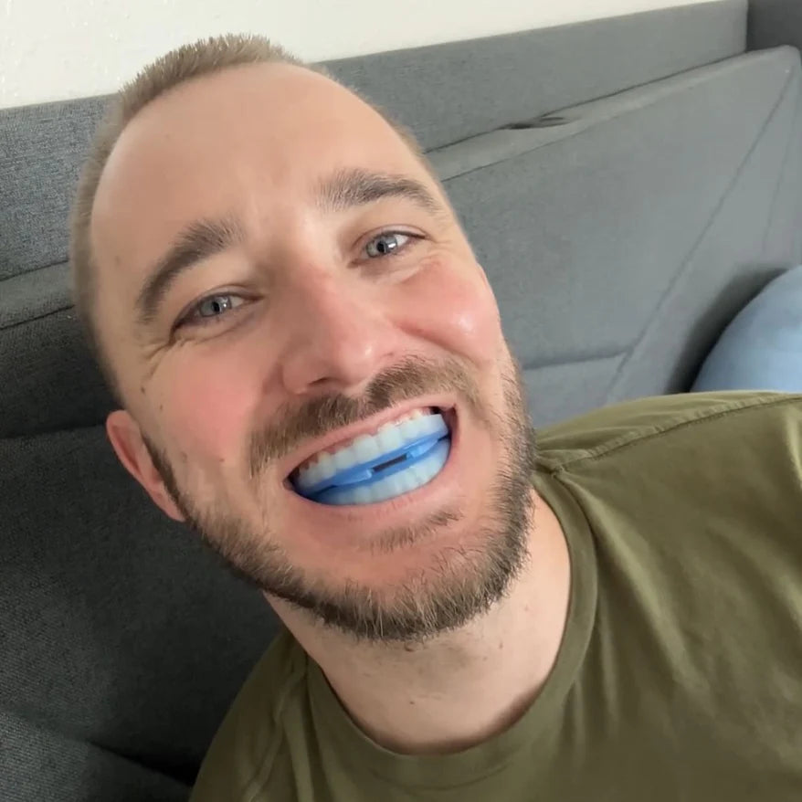 Anti-Snore Non Mould Mouth Piece