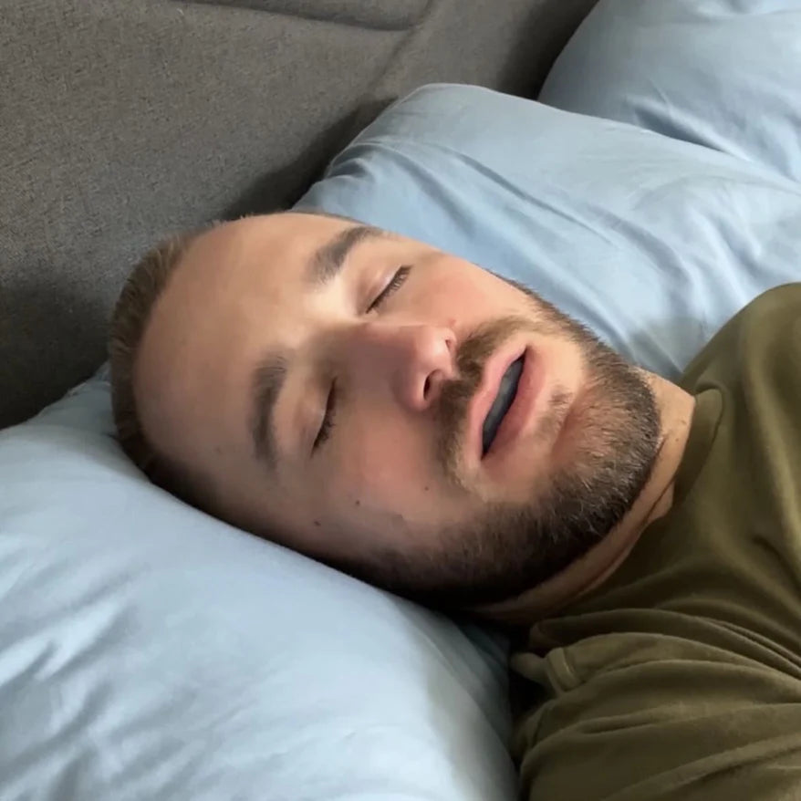 Anti-Snore Non Mould Mouth Piece