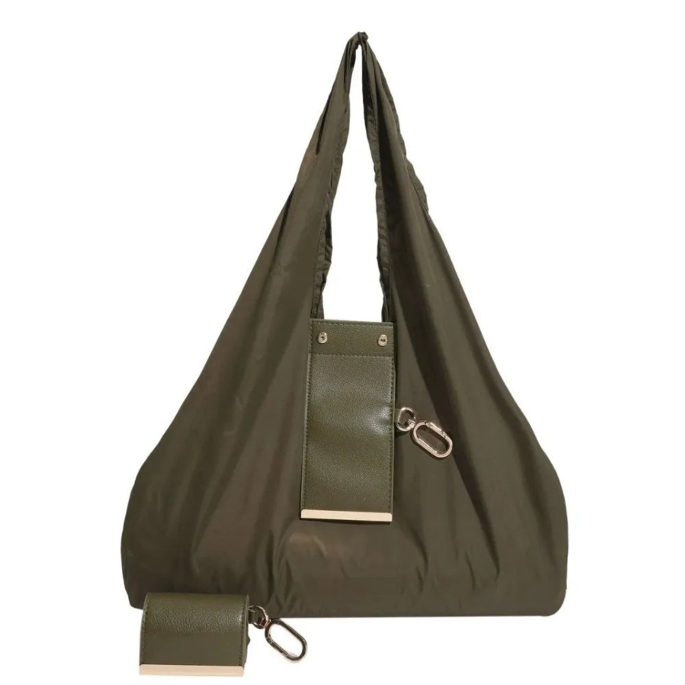 Novelleo Keychain Tote Bag