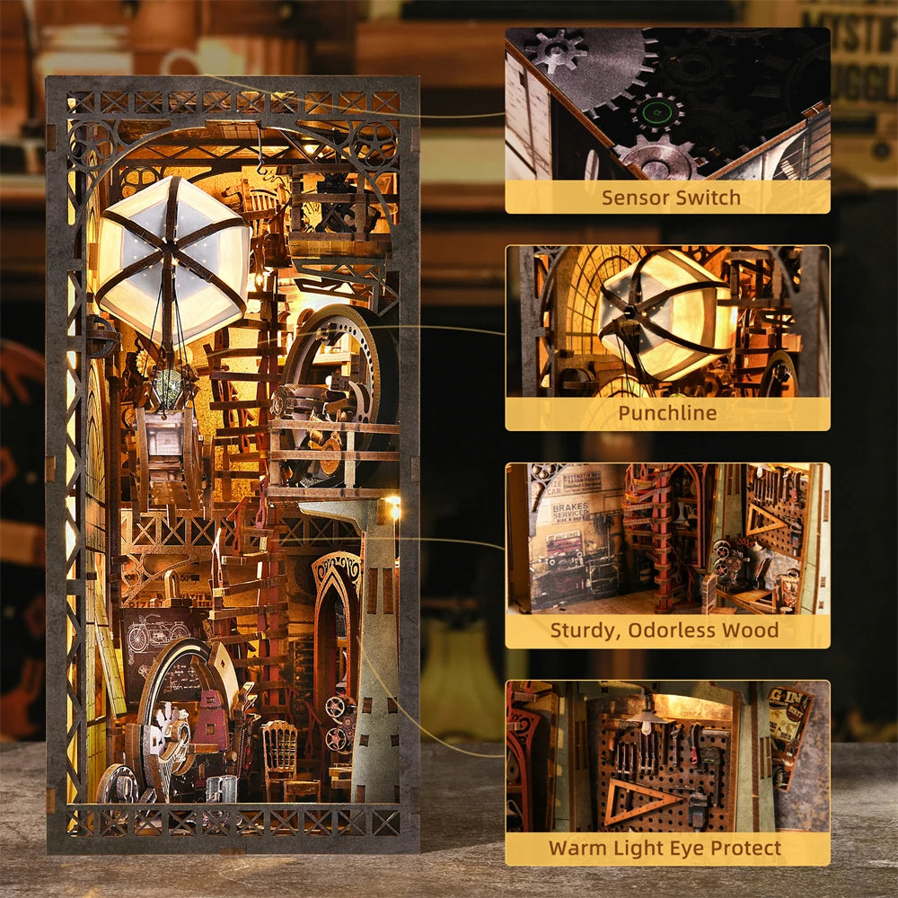 Uncle Peter's Warehouse