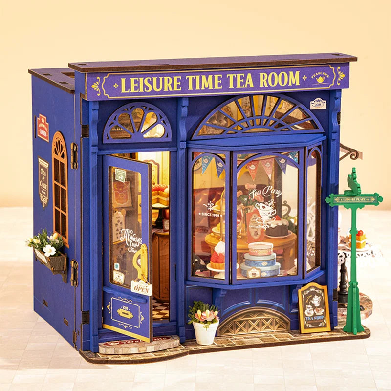 Leisure Time Tea Room