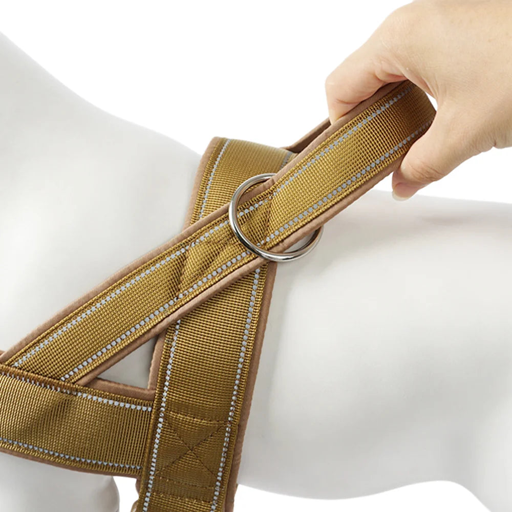 Anti-Pull Dog Harness