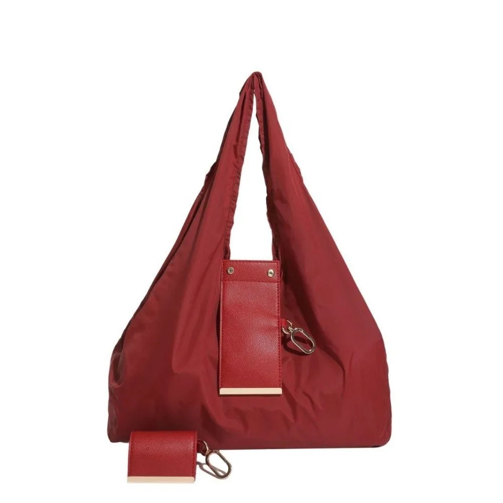 Novelleo Keychain Tote Bag