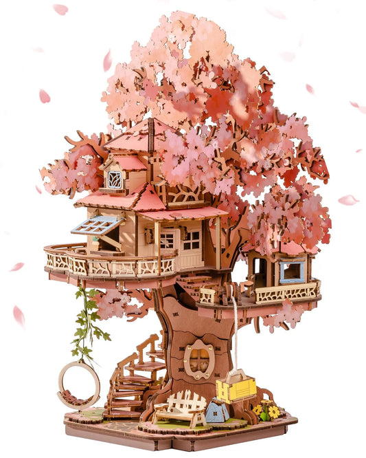 Sakura Tree House