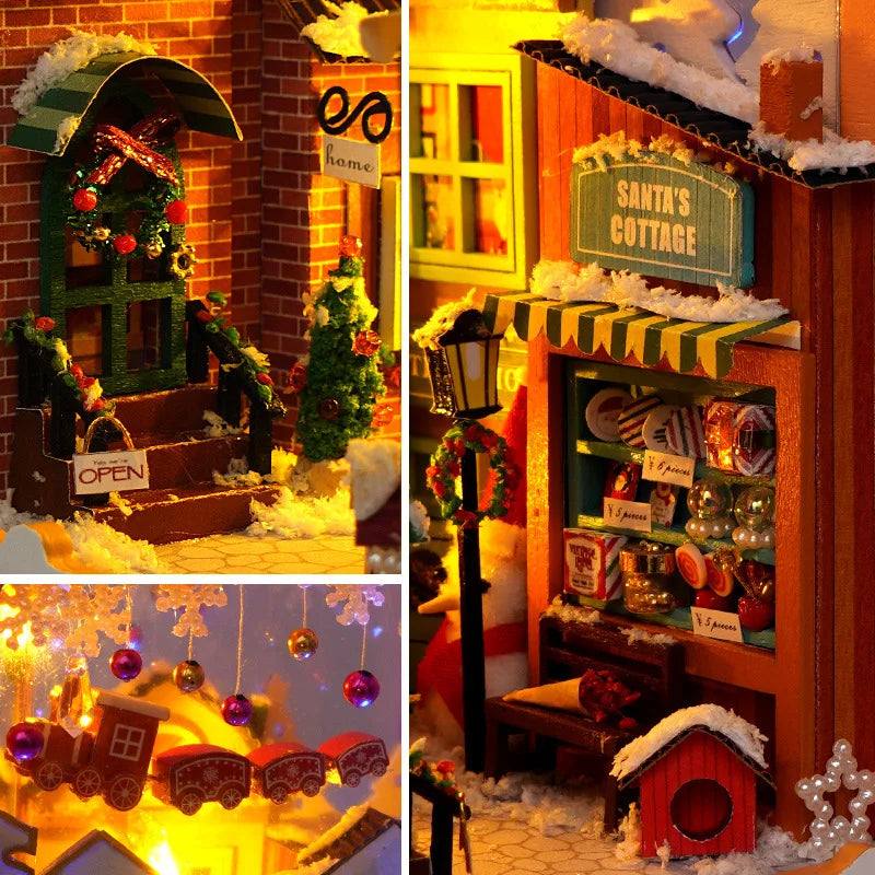 Christmas Village