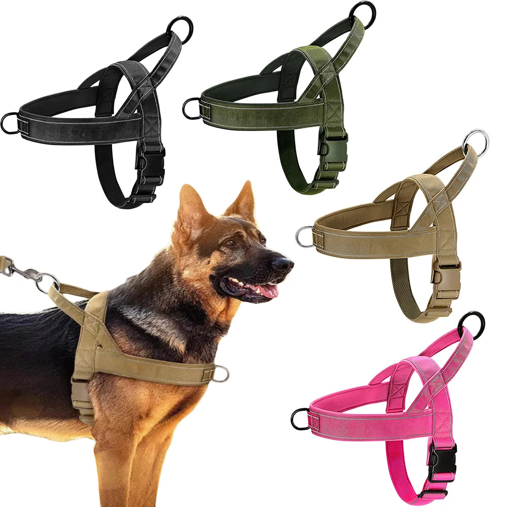 Anti-Pull Dog Harness