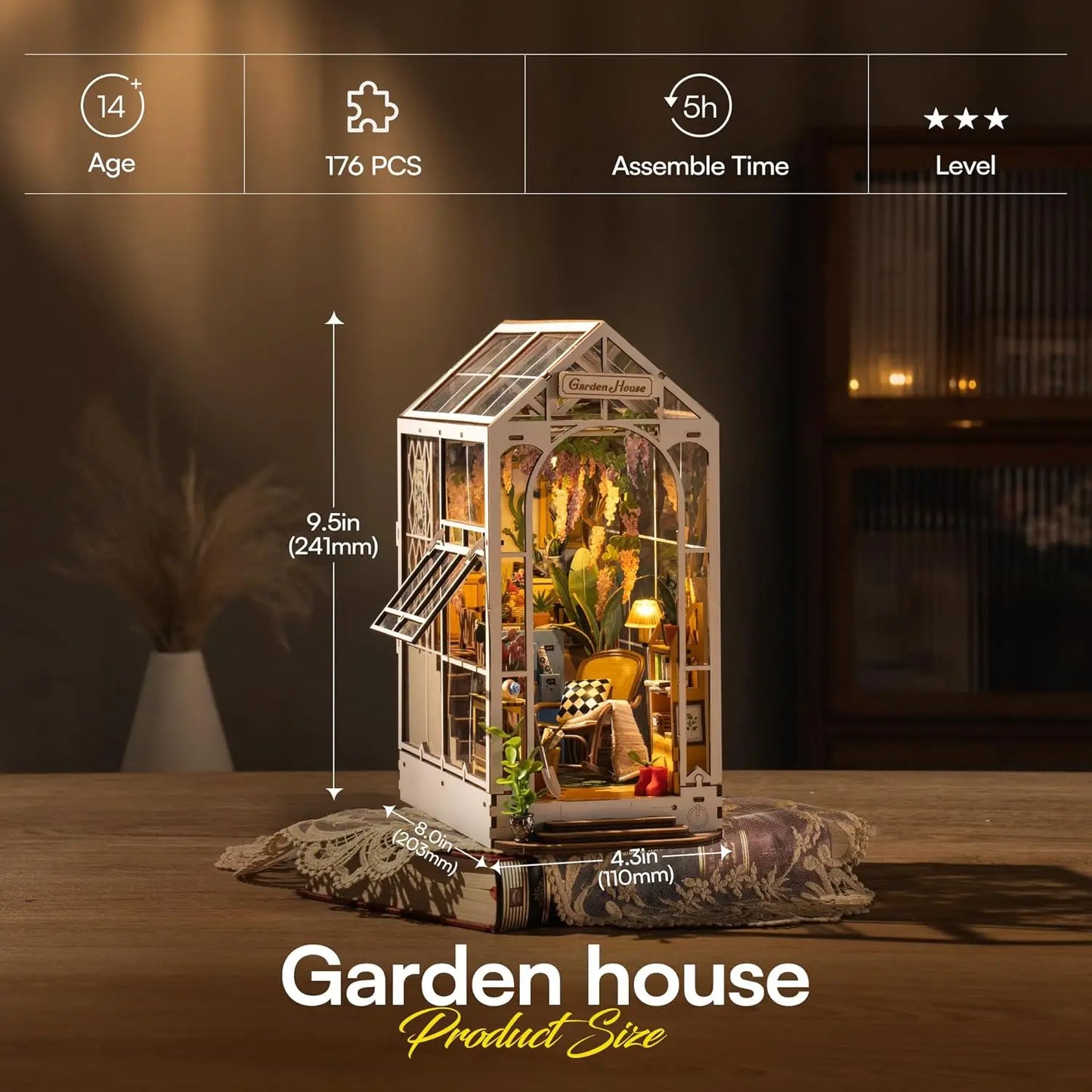 Garden House Wonderland